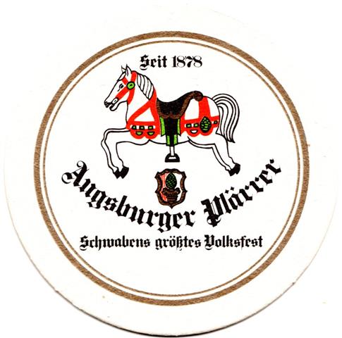 augsburg a-by hasen plärrer 2b (rund215-schwabens größtes)